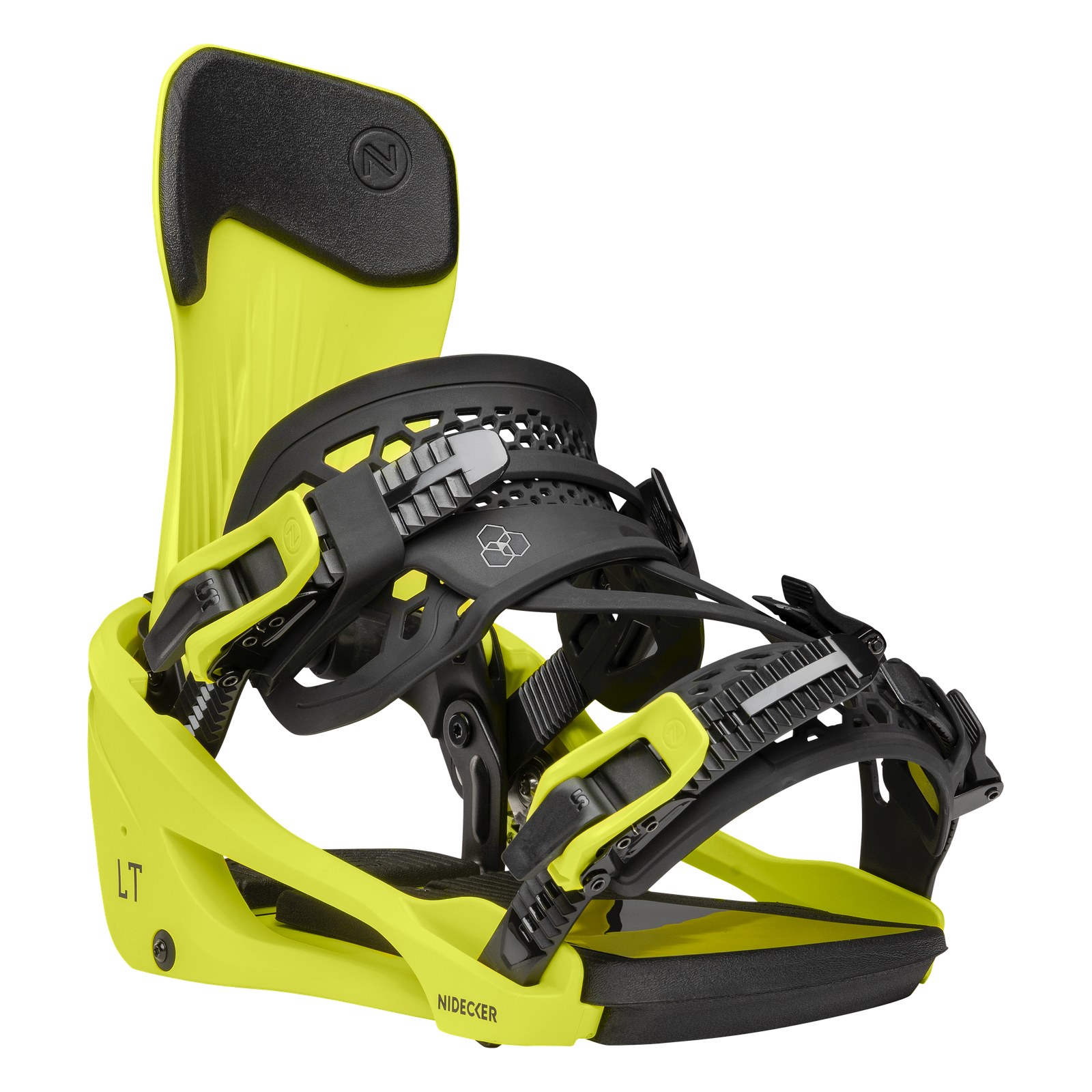 Wiązania snowboardowe Nidecker LT Supermatic Acid 2027