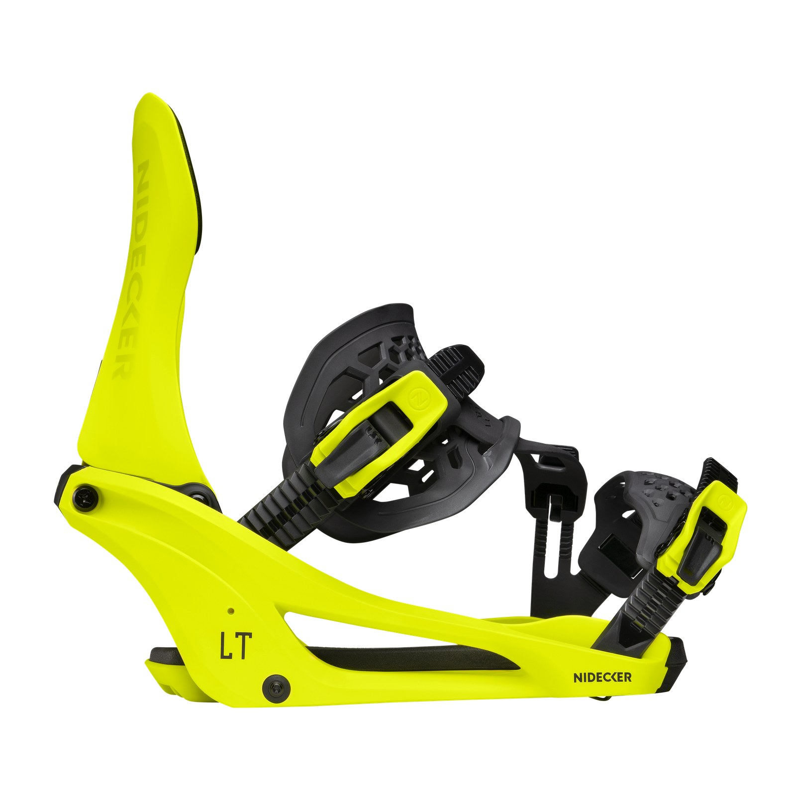 Wiązania snowboardowe Nidecker LT Supermatic Acid 2027