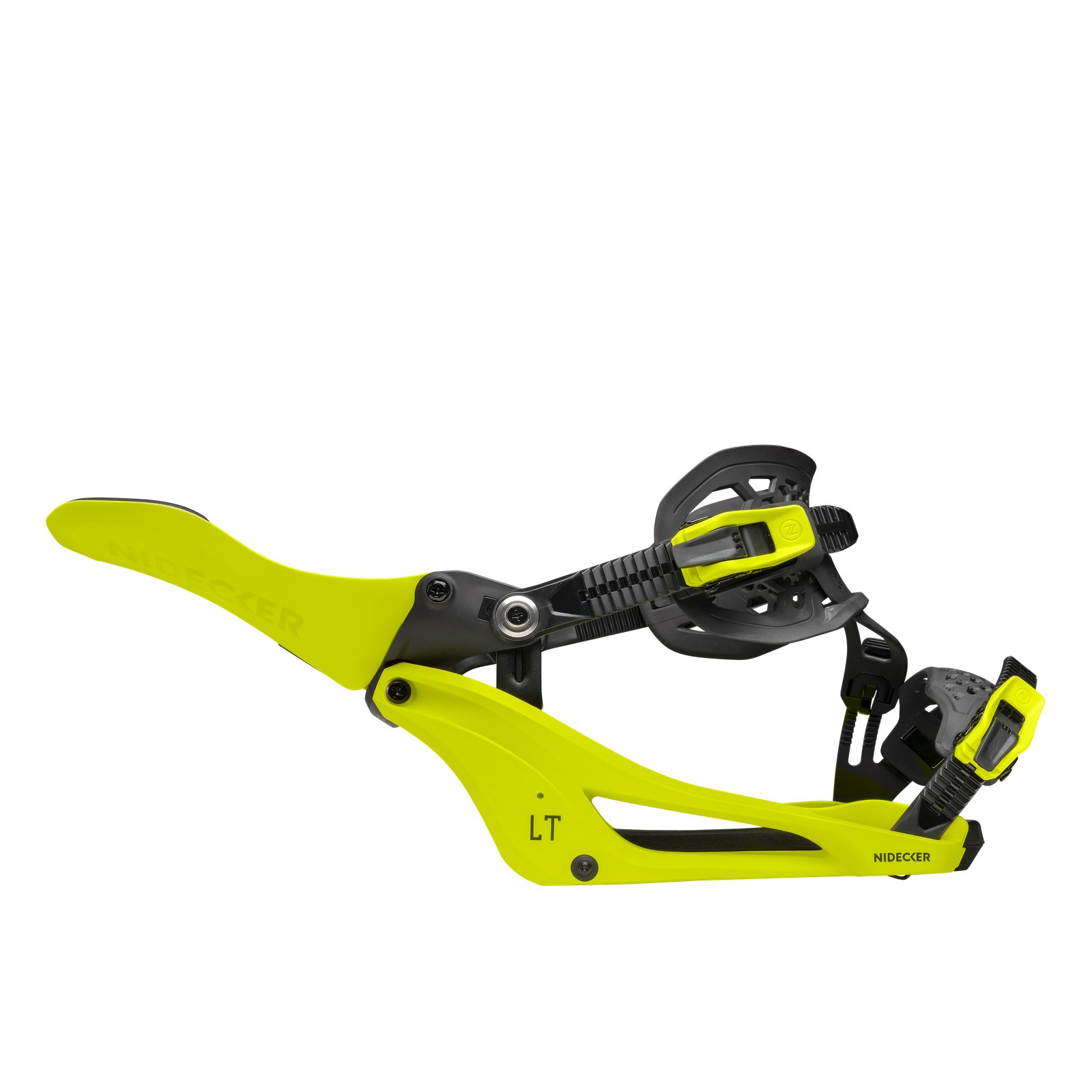 Wiązania snowboardowe Nidecker LT Supermatic Acid 2027
