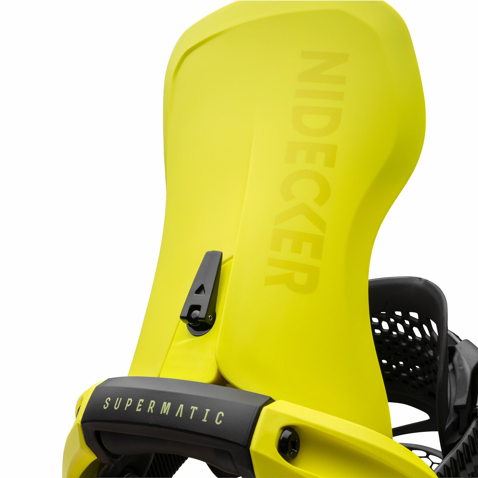 Wiązania snowboardowe Nidecker LT Supermatic Acid 2027