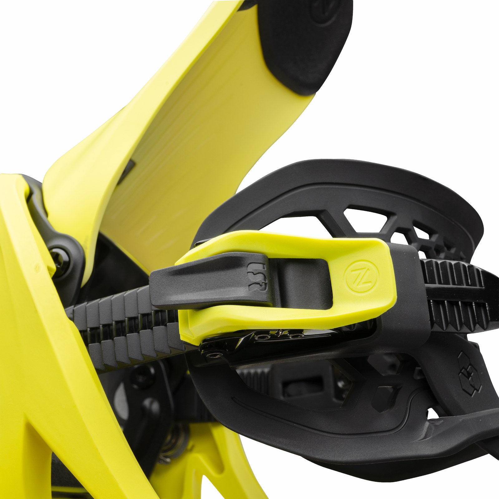 Wiązania snowboardowe Nidecker LT Supermatic Acid 2027