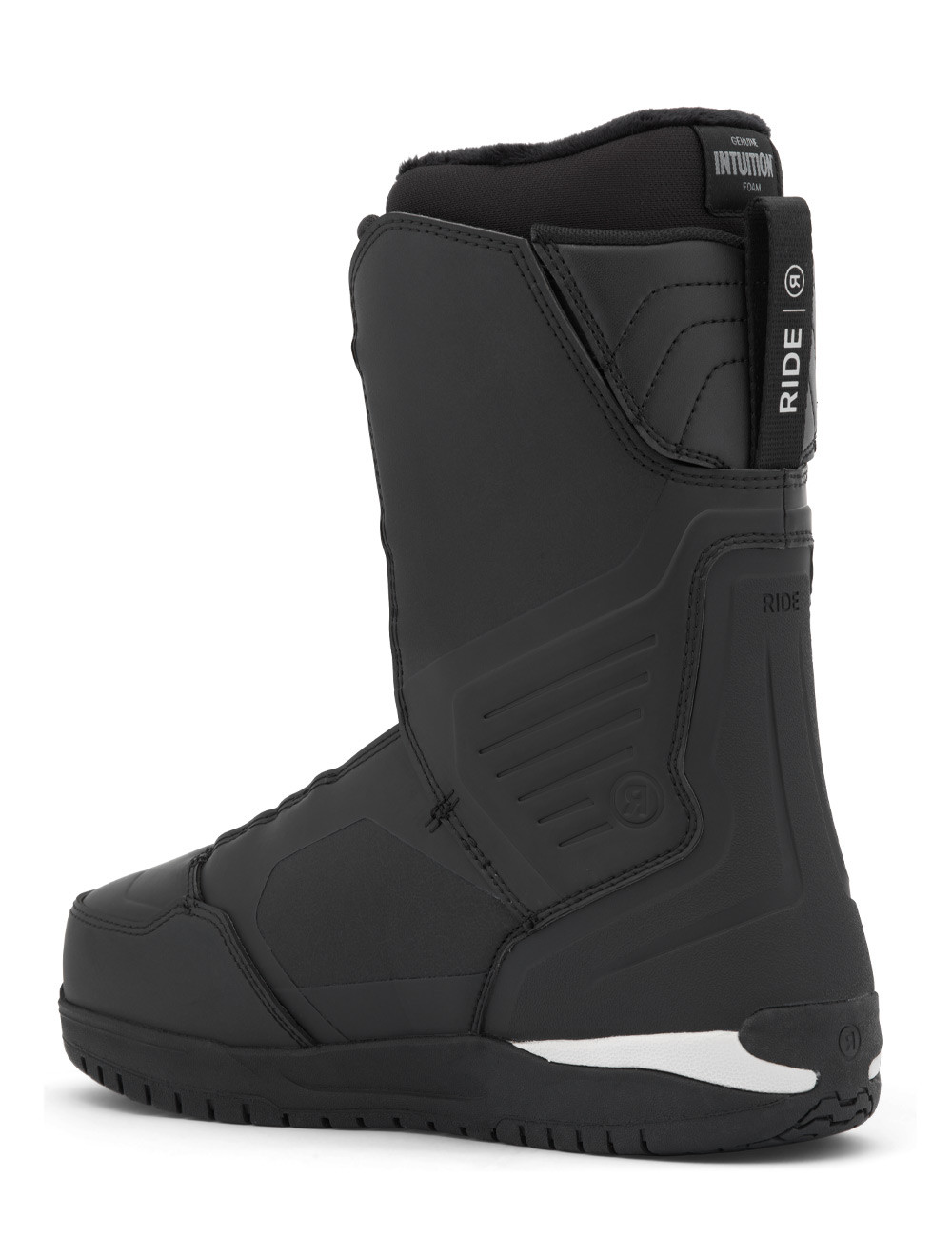 Buty snowboardowe Ride Lasso Black 2027