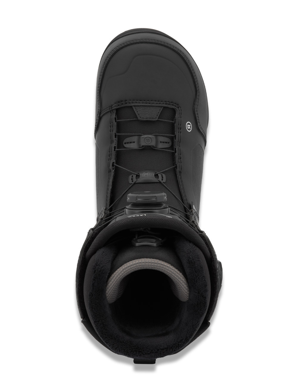 Buty snowboardowe Ride Lasso Black 2027