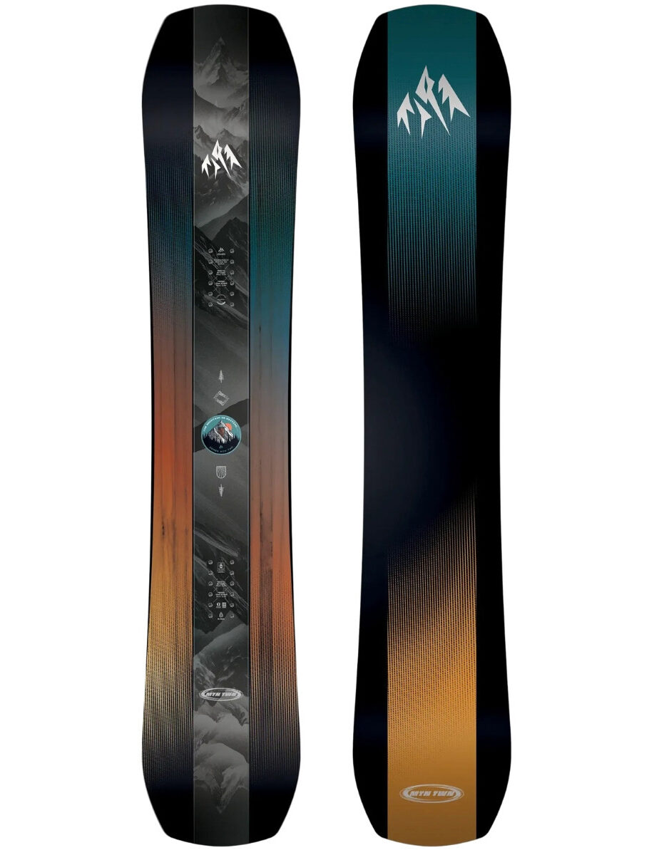 Deska snowboardowa Jones Mountain Twin 2027