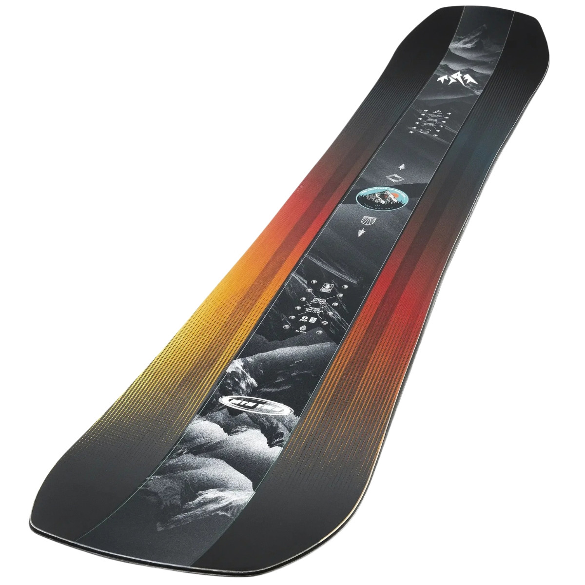 Deska snowboardowa Jones Mountain Twin 2027