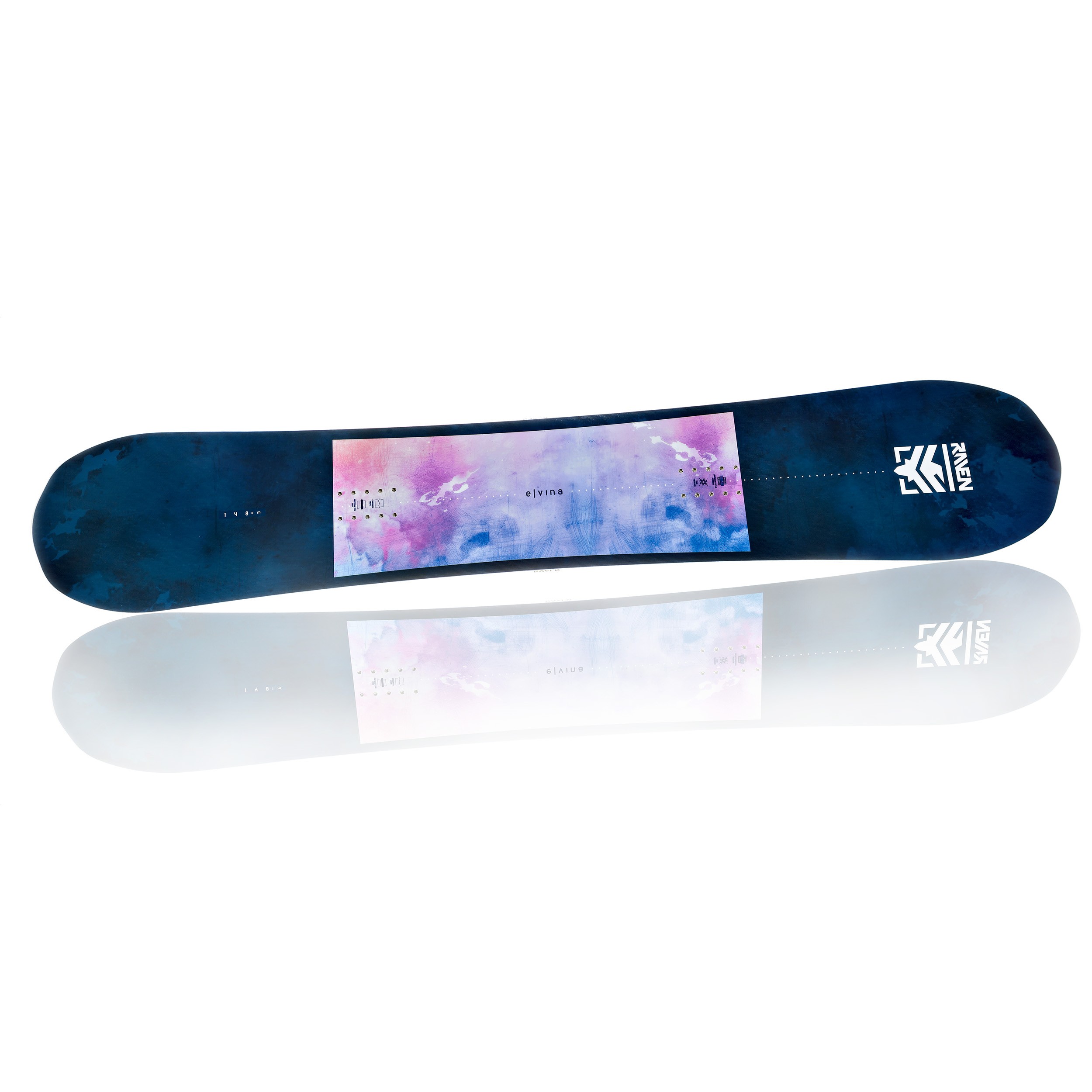 Deska snowboardowa Raven Elvina