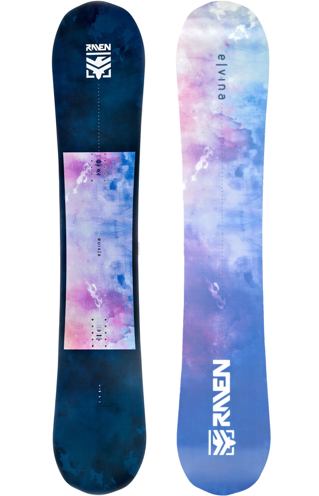 Deska snowboardowa Raven Elvina