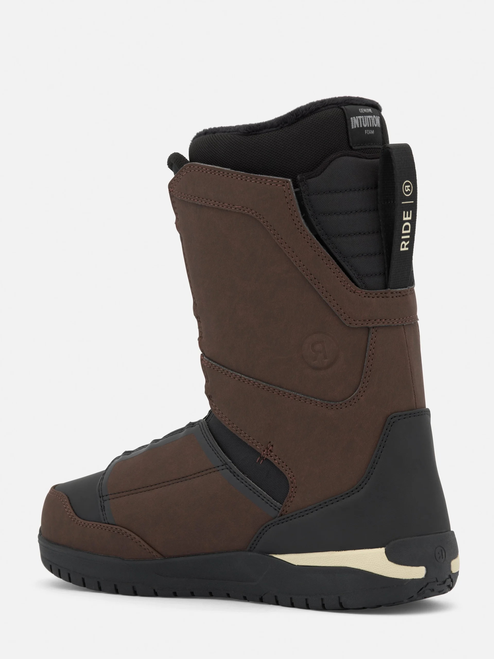 Buty snowboardowe Ride Deadbolt Brown 2027