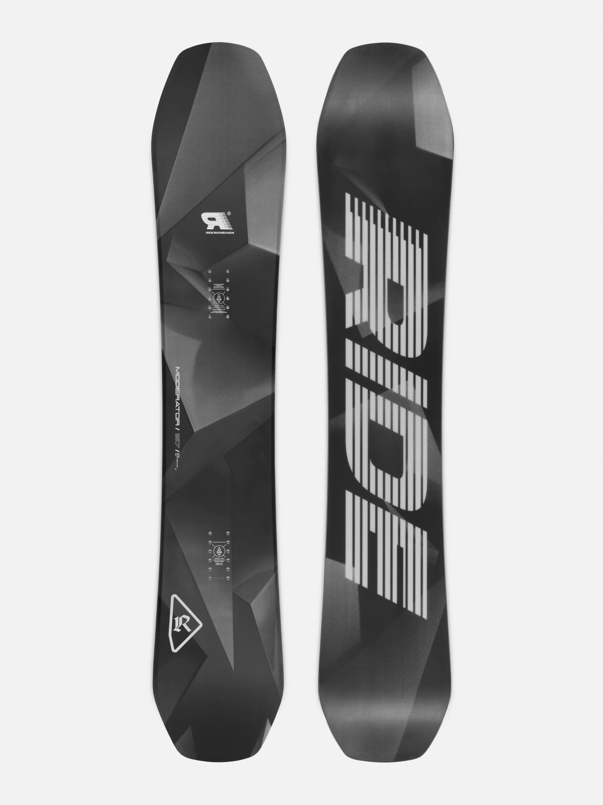 Deska snowboardowa Ride Moderator 2027