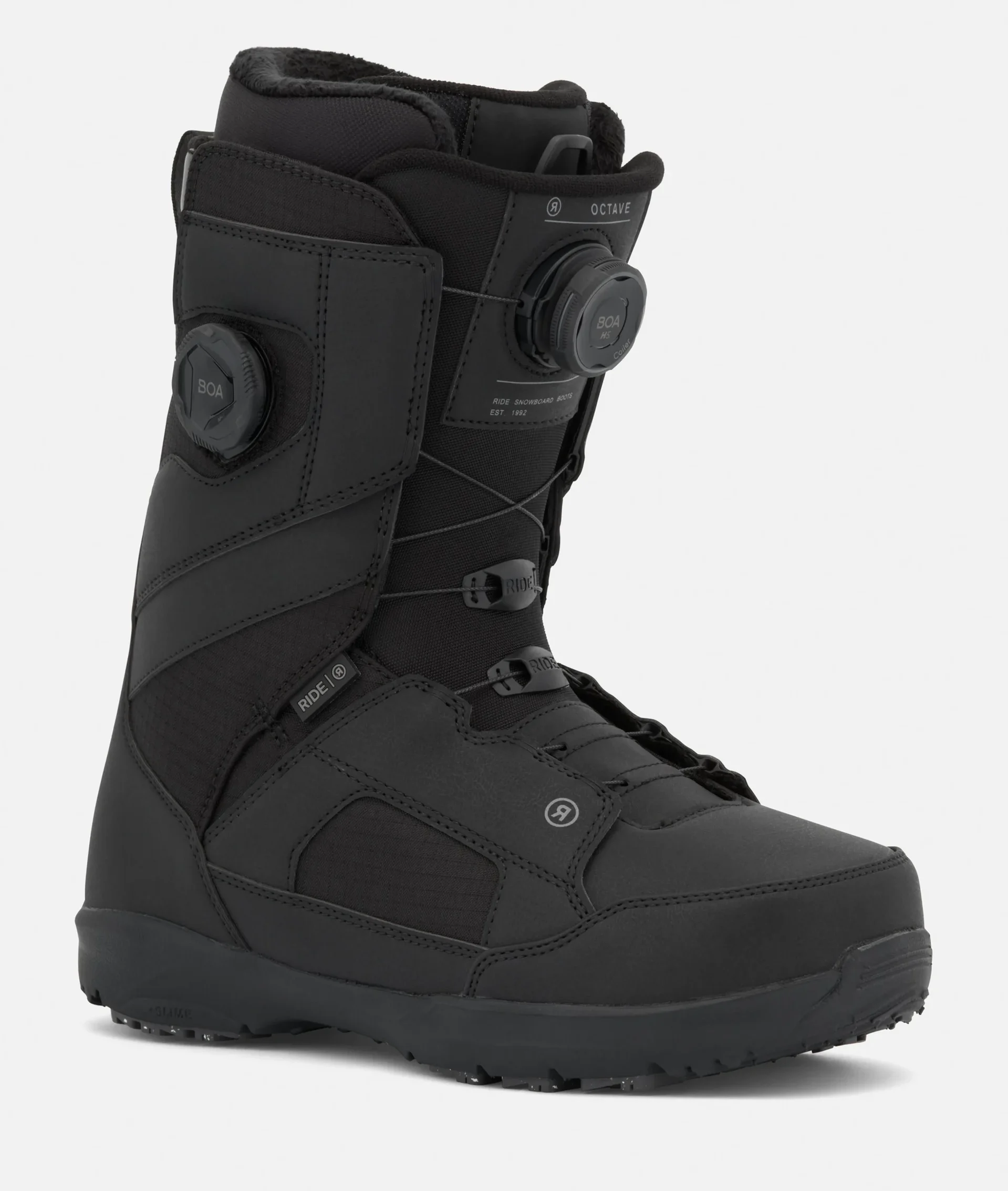 Buty snowboardowe Ride Octave Black 2027