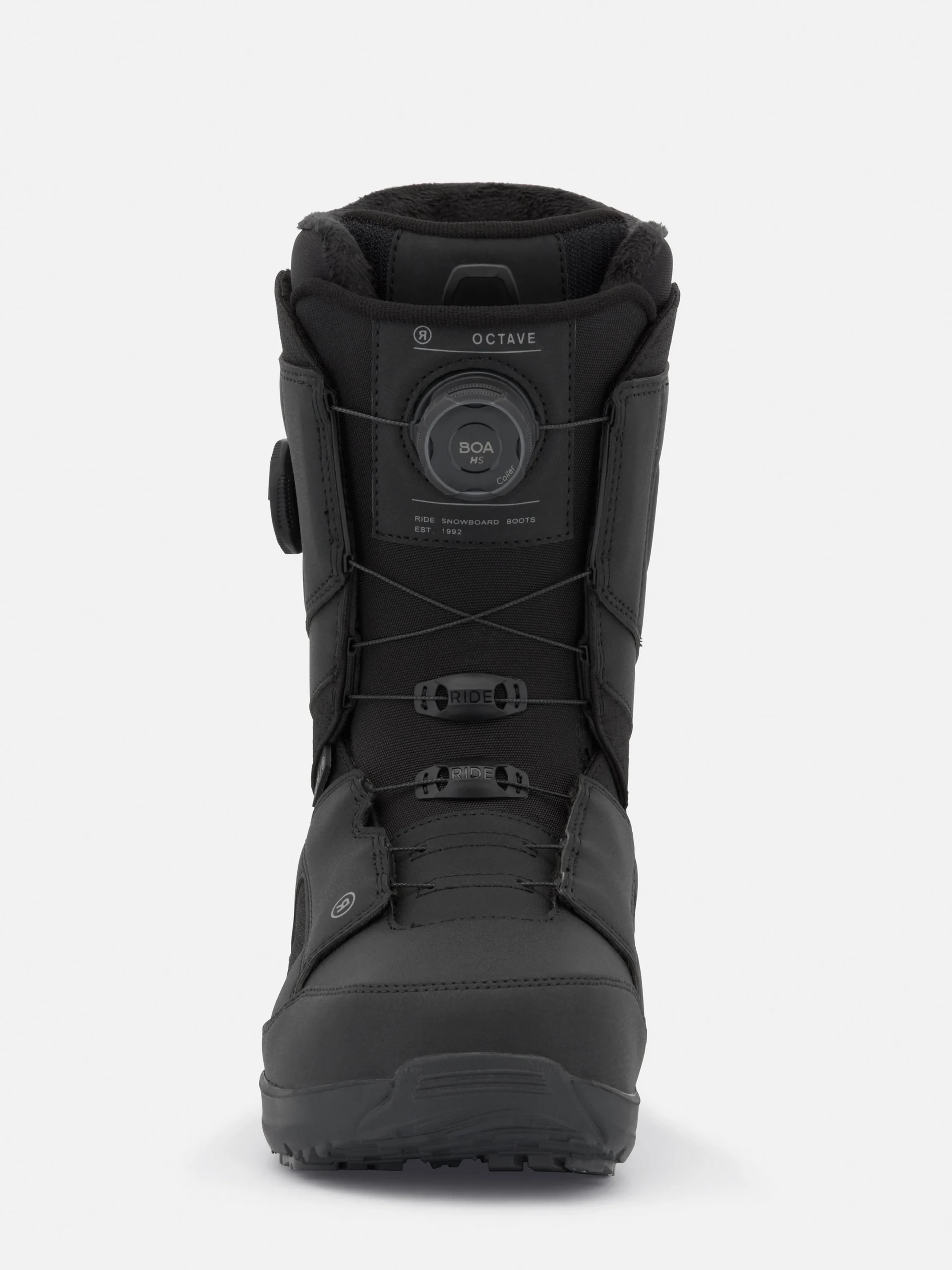 Buty snowboardowe Ride Octave Black 2027