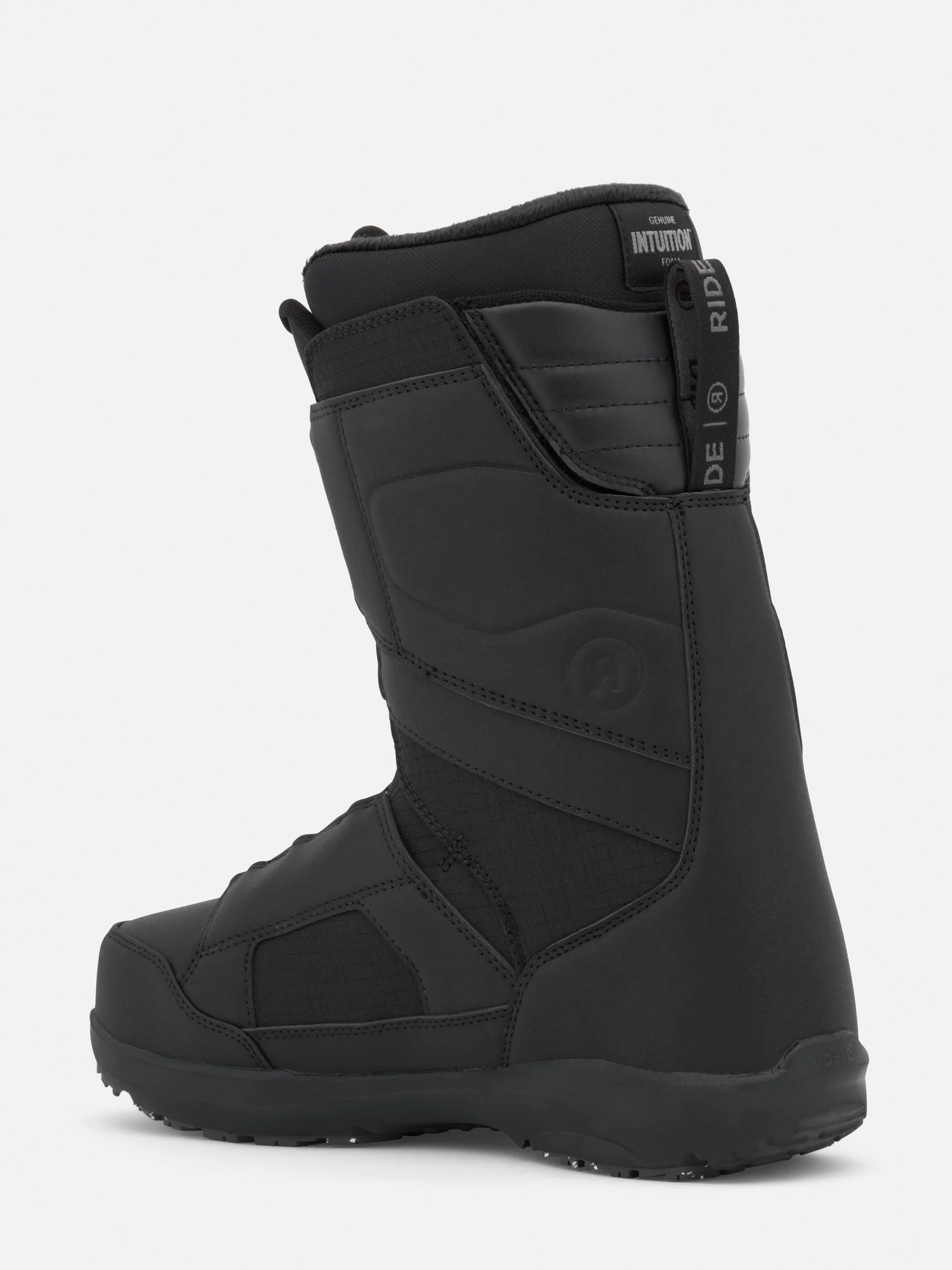 Buty snowboardowe Ride Octave Black 2027