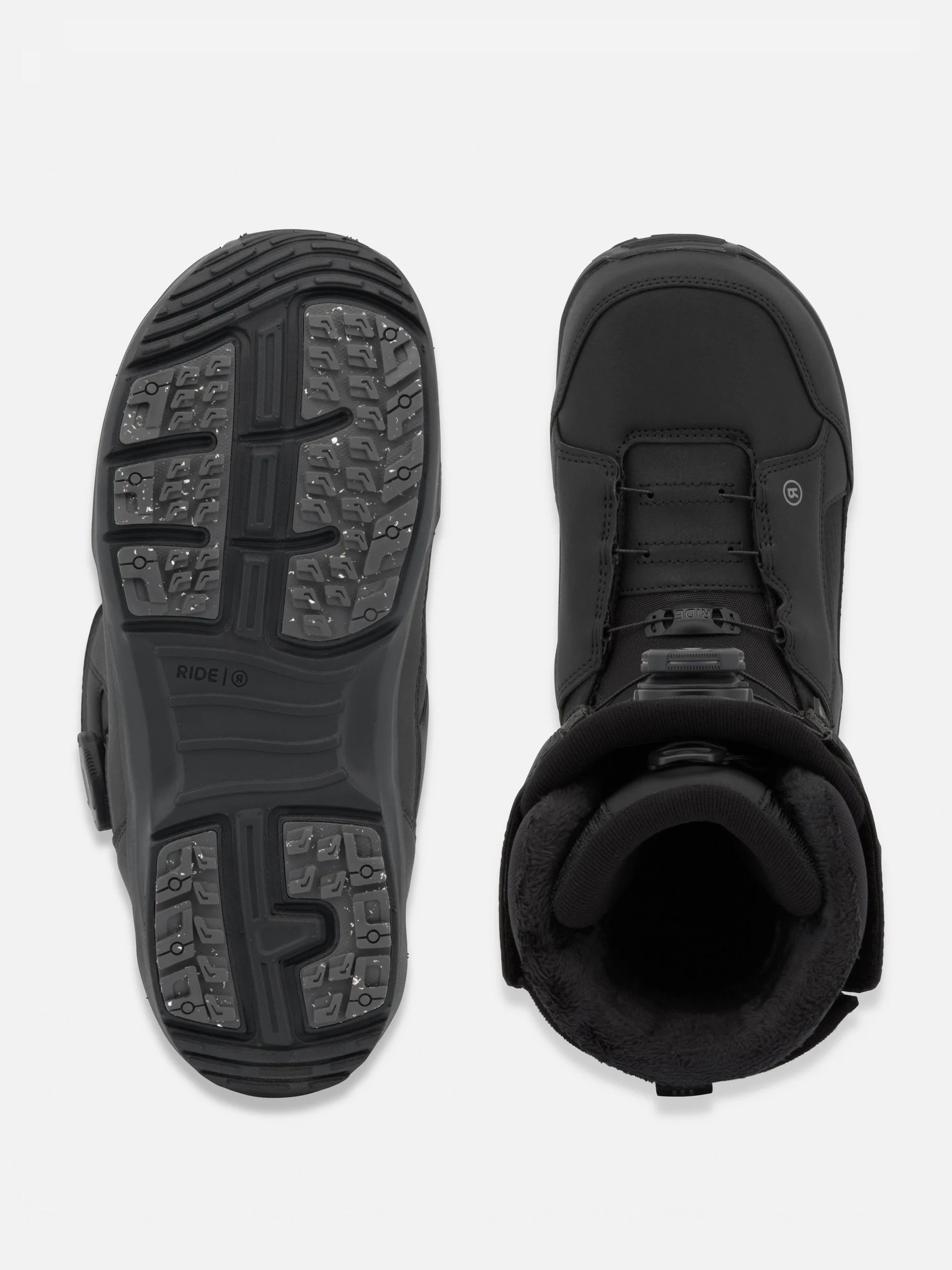Buty snowboardowe Ride Octave Black 2027